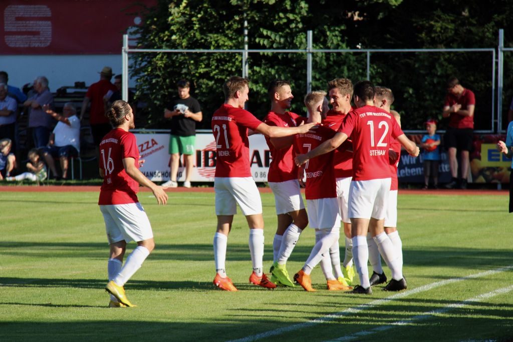 TSV 1880 Wasserburg Offizielle Seite der Fußballabteilung des TSV