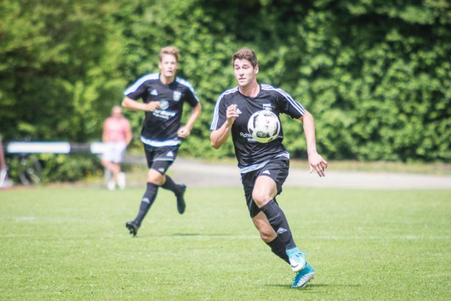 Andrija Bosnjak (Foto Von John Cater)