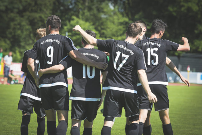 Spiel Traunreut Bild 2