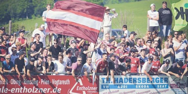 Aufstieg 2017