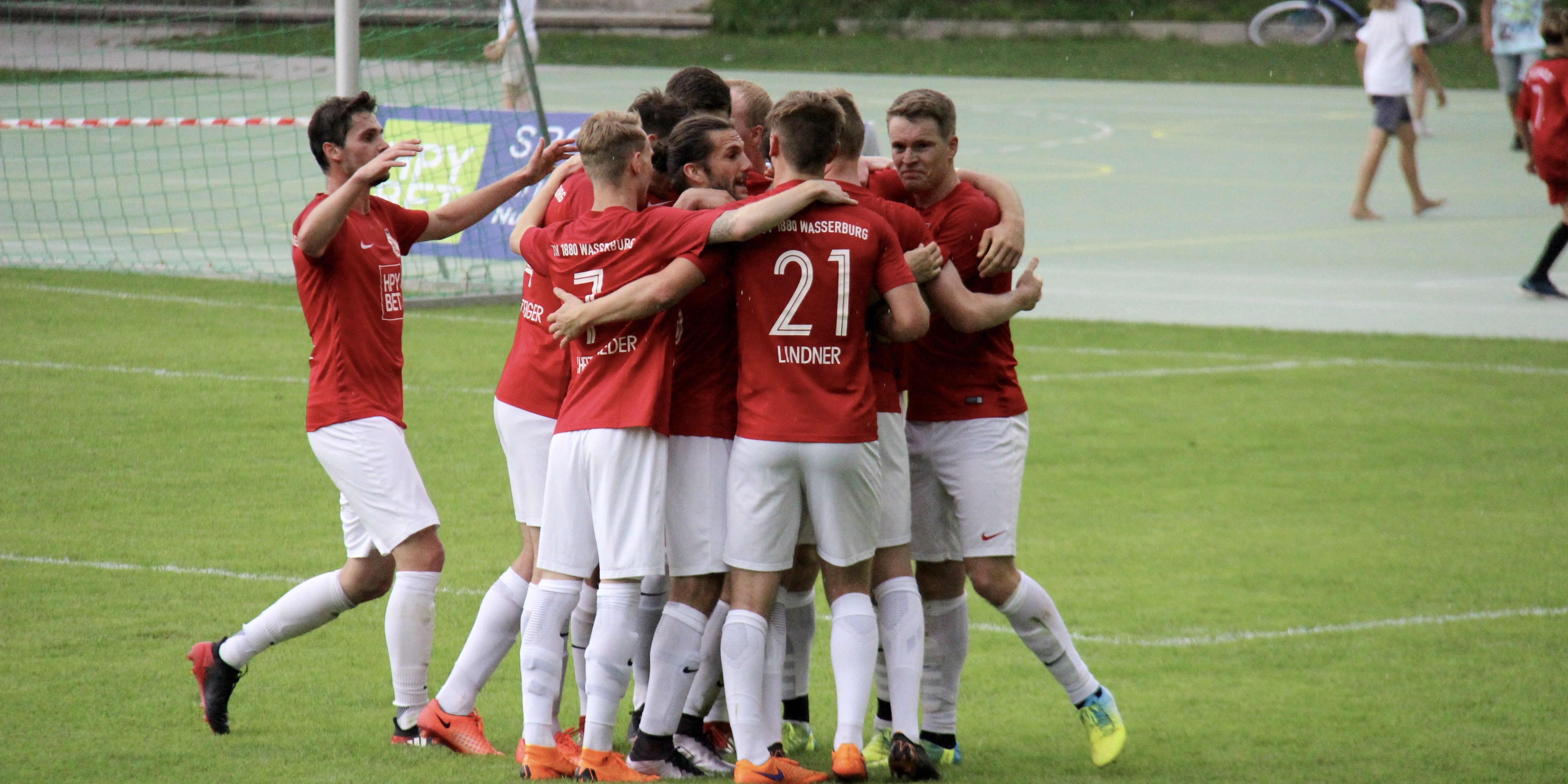 Wasserburg Kastl 2018 07 14 Wasserburger Jubel