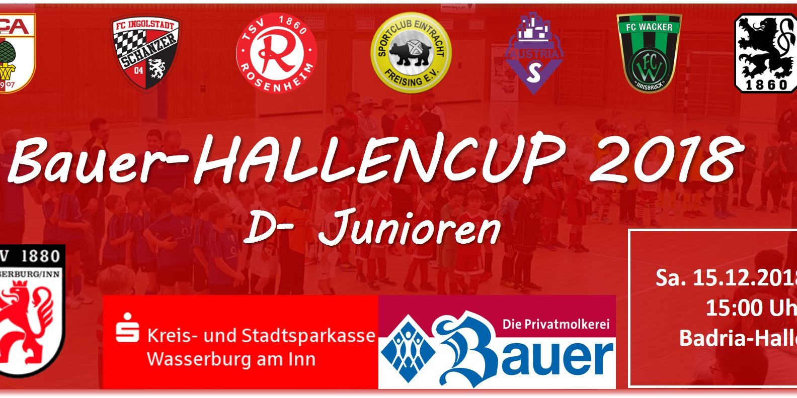 Hallencup 2018
