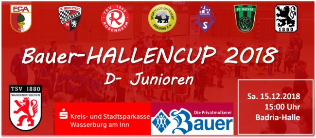 Hallencup 2018