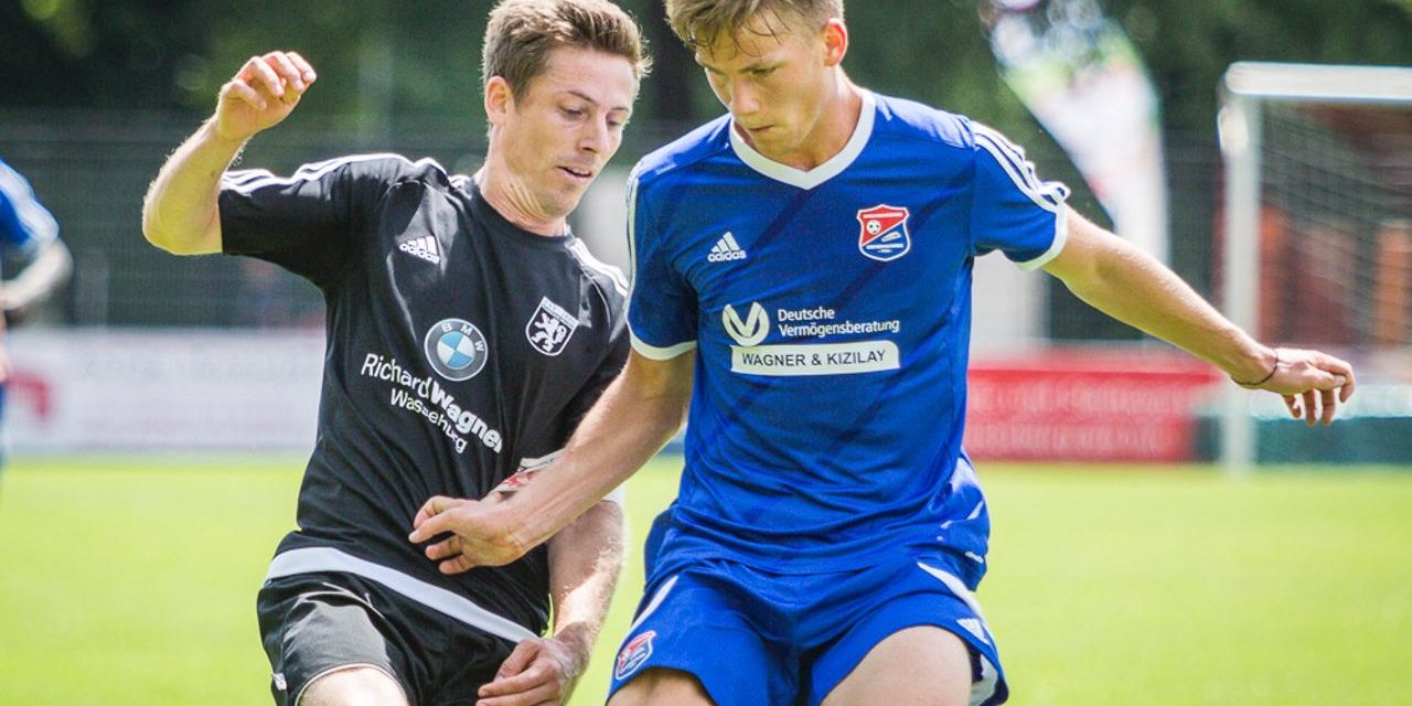 1880 Vs Unterhaching A Jugend