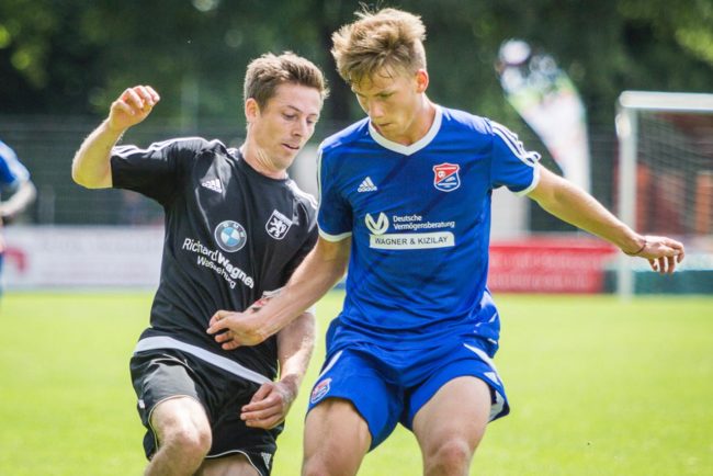 1880 Vs Unterhaching A Jugend