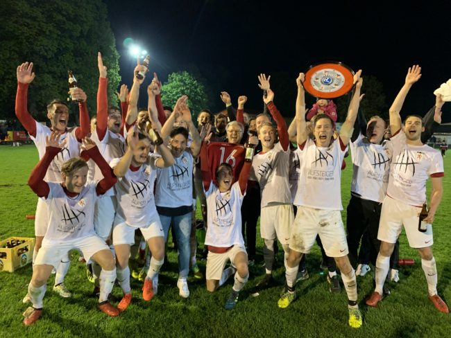 Aufstiegsbild 2019 05 03