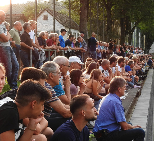 Pullach Heimzuschauer