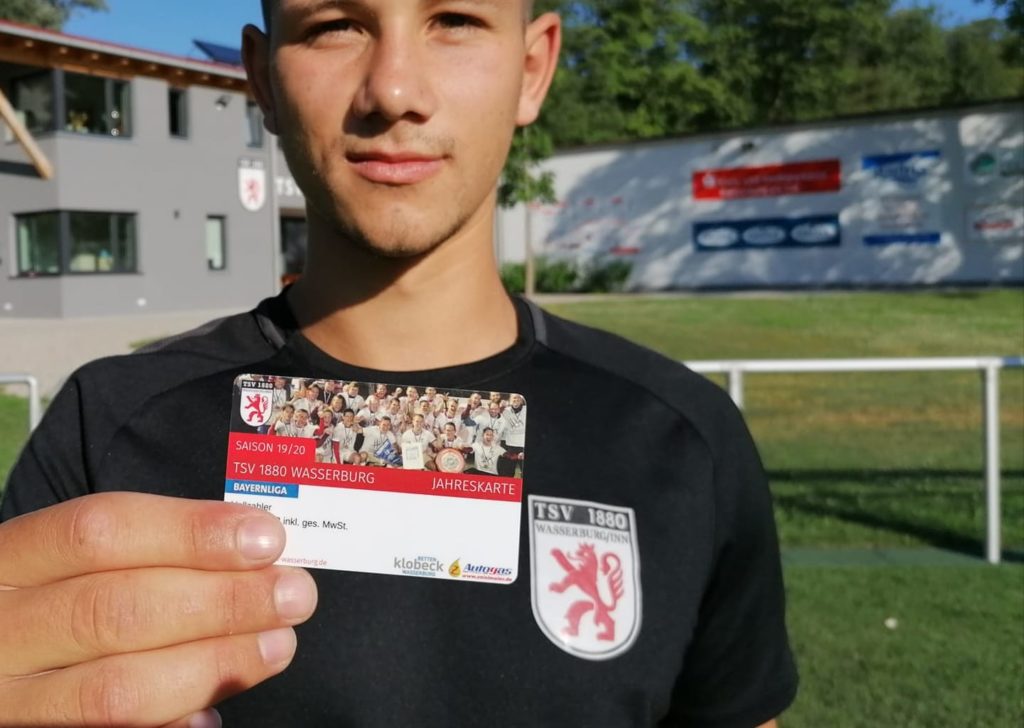 Bayernliga-Saisonstart steht vor der Tür - jetzt noch Jahreskarte sichern