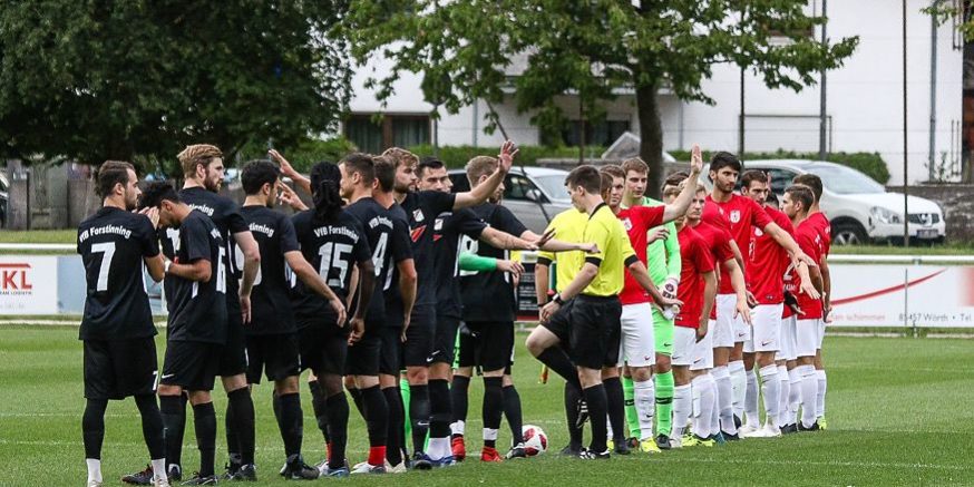 VfB Forstinning Gegen TSV 1880 Wasserburg
