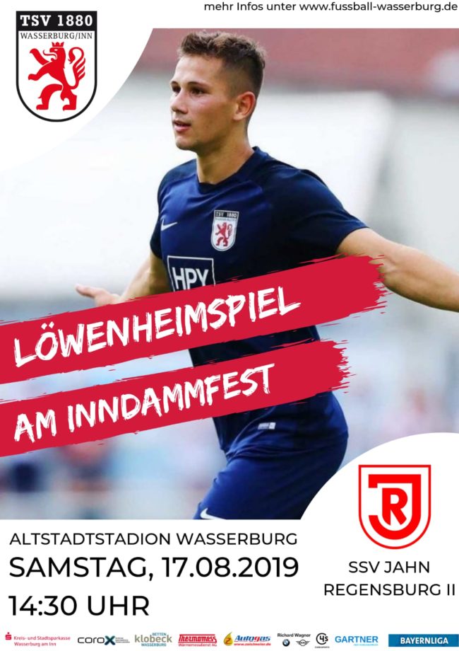 Inndammfeest Plakat