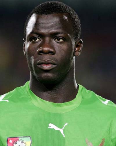 Salifou Türk Augsburg