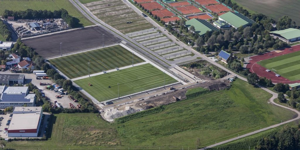 Sportpark Ismaning