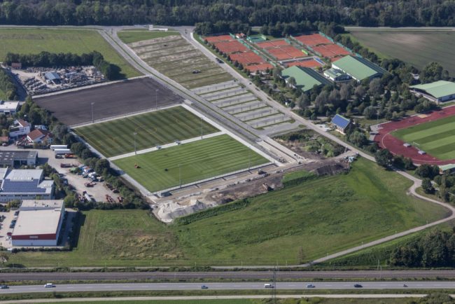 Sportpark Ismaning