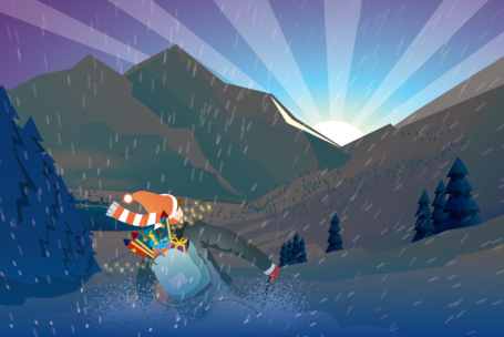 Weihnachten Nikolaus