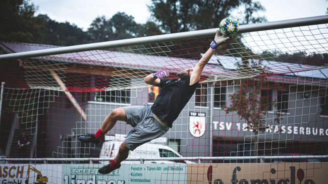 Torwart Schule Tsv 1880 Wasserburg