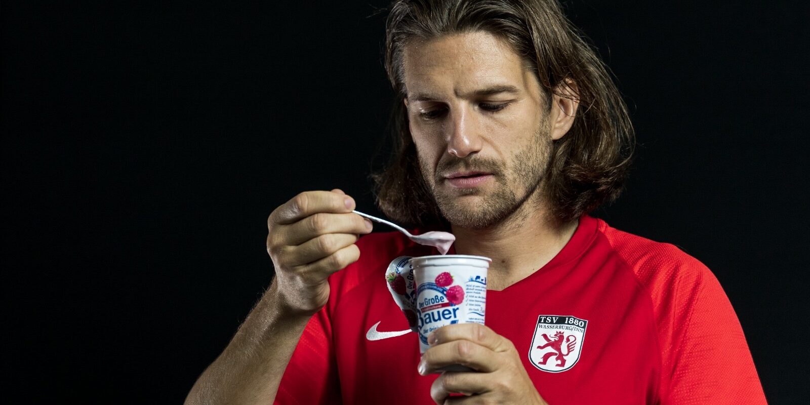 Hannes Hain Bauer Joghurt