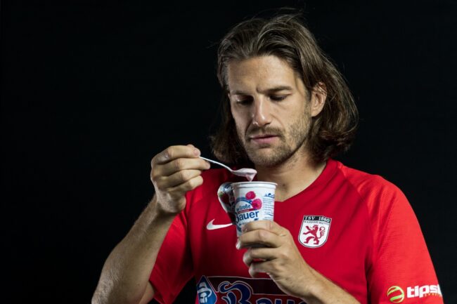 Hannes Hain Bauer Joghurt