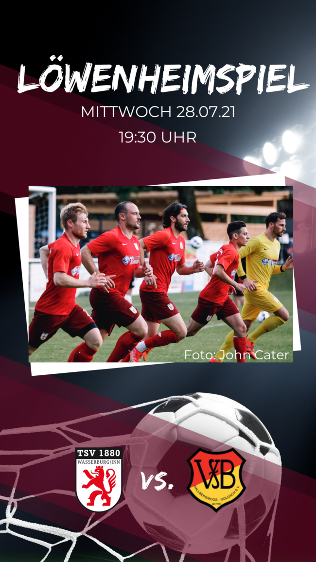Hallbergmoos Plakat 2021