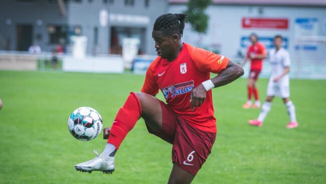 Romuald Lacazette V John Cater