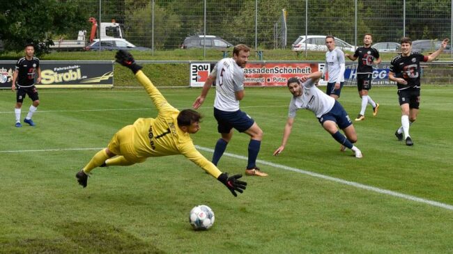 Landsberg Wasserburg