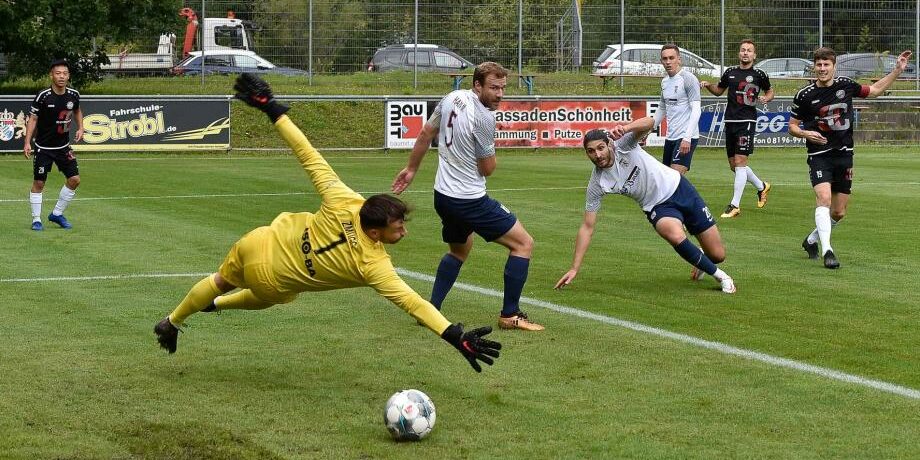 Landsberg Wasserburg