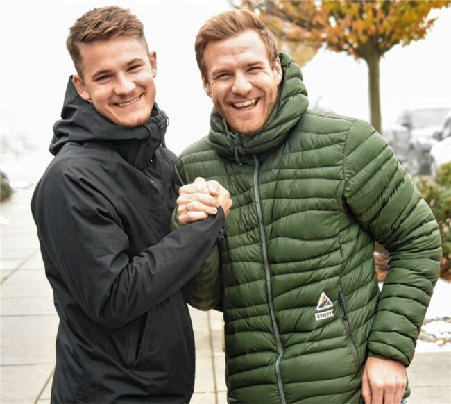 Beste Freunde Aber Am Samstag Gegner Wig