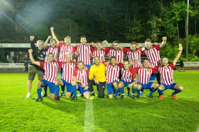 Unertl Cup Sieger Oktober 2021