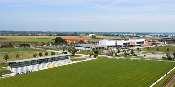 Hallbergmoos Stadion