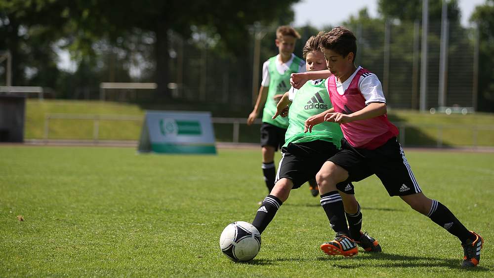 Talentsichtungstag in Wasserburg