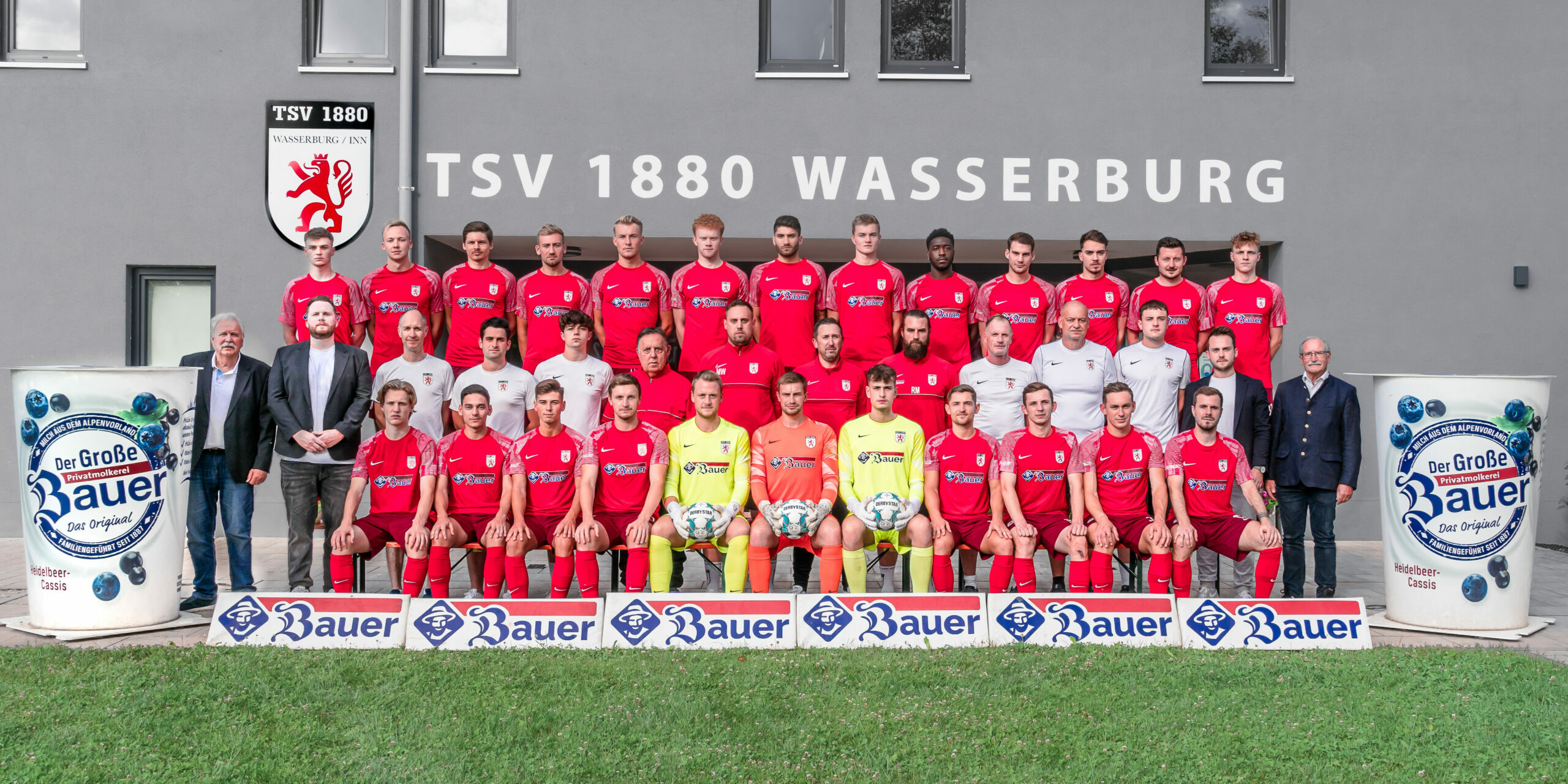 Mannschaftsfoto 2022 23