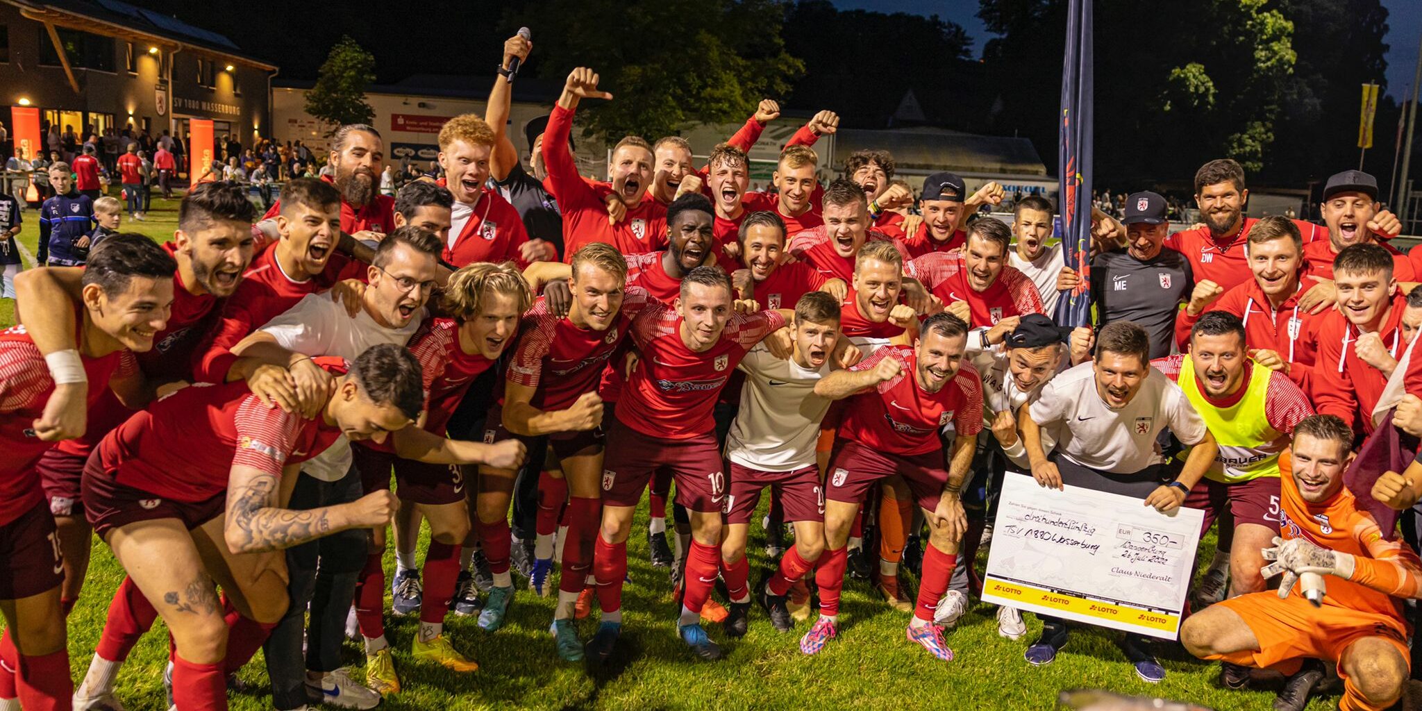 Pokal Gg 1860 Rosenheim