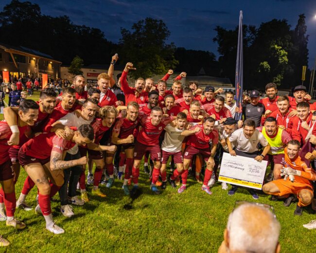 Pokal Gg 1860 Rosenheim