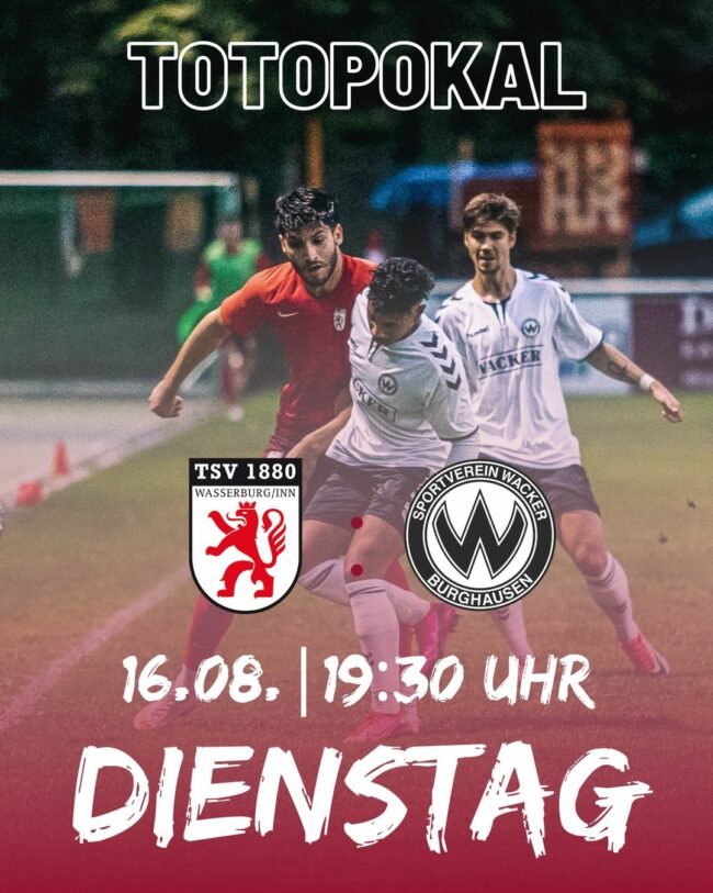 Pokal Burchhausen 2022