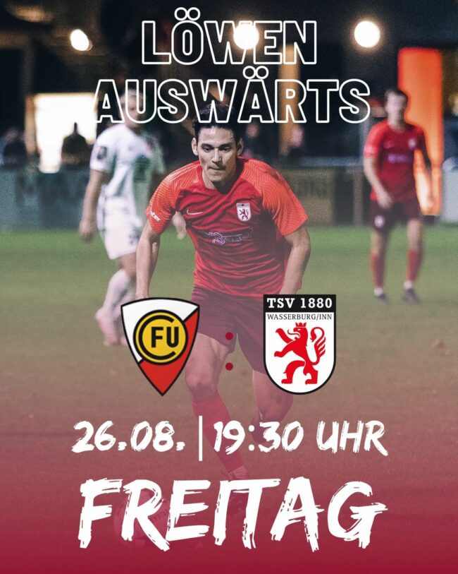 Unterföhring Plakat