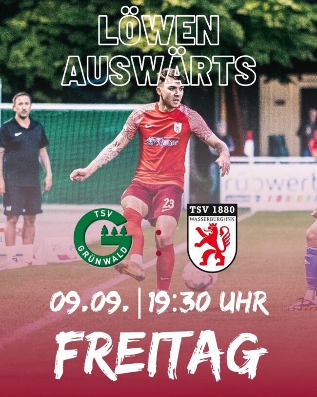 Grünwald Ankündigung