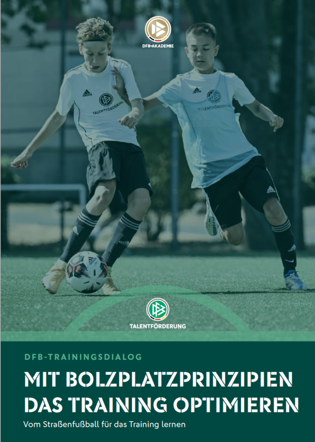 Zweiter Vereinstrainerdialog