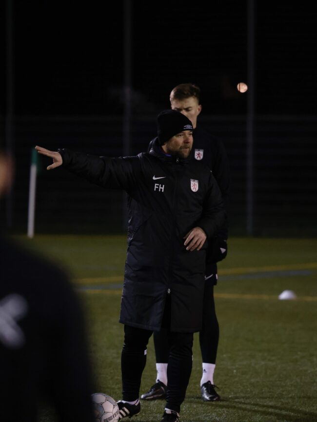 Florian Heller In Aktion Foto Leo Bauer