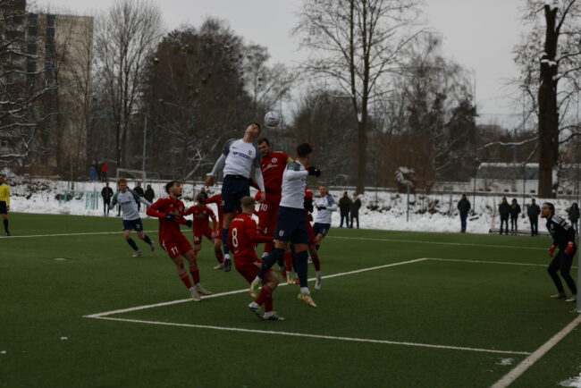 Nicht Nur Die Luftduelle Waren Umkämpft