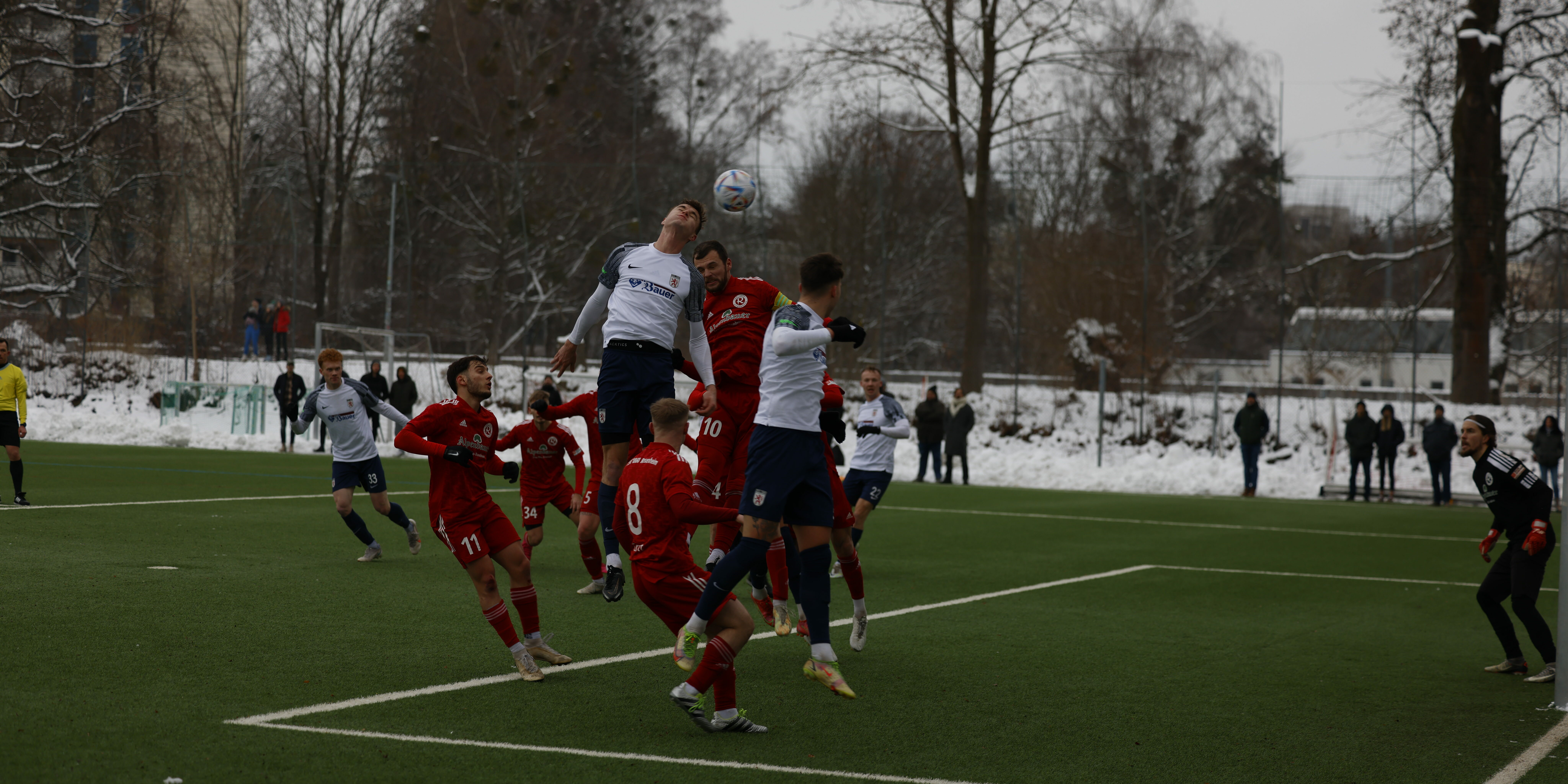 Nicht Nur Die Luftduelle Waren Umkämpft