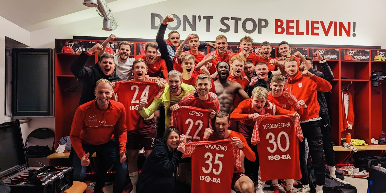 Wasserburger Teamgeist