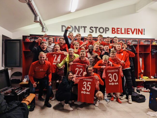 Wasserburger Teamgeist