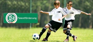 Vereinstrainerdialog und Talentsichtungstag am DFB-Stützpunkt in Wasserburg am Inn