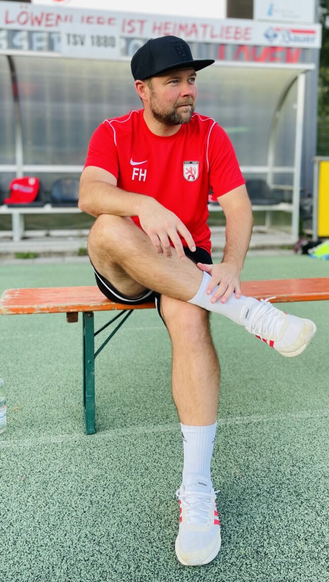 Florian Heller Foto Hain