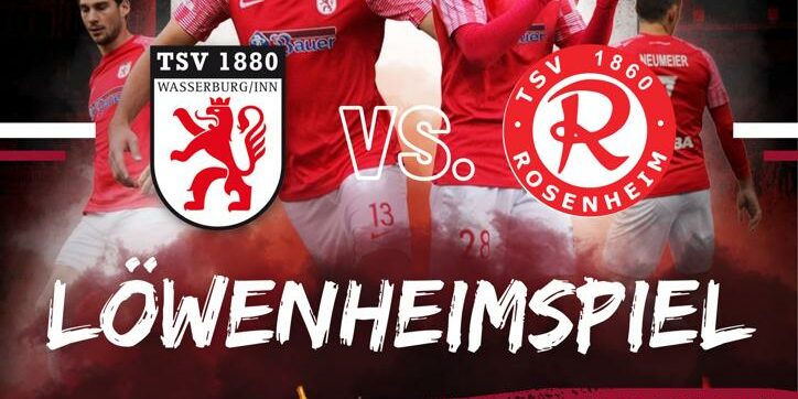 1860 Rosenheim Heim 1