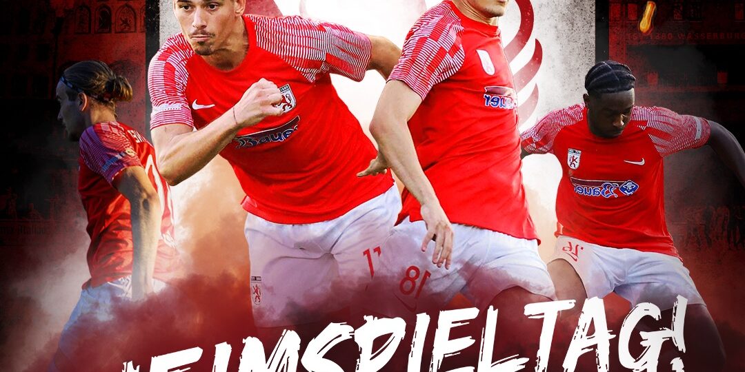 Heimspiel Hallbergmoos 2023