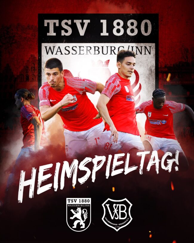 Heimspiel Hallbergmoos 2023