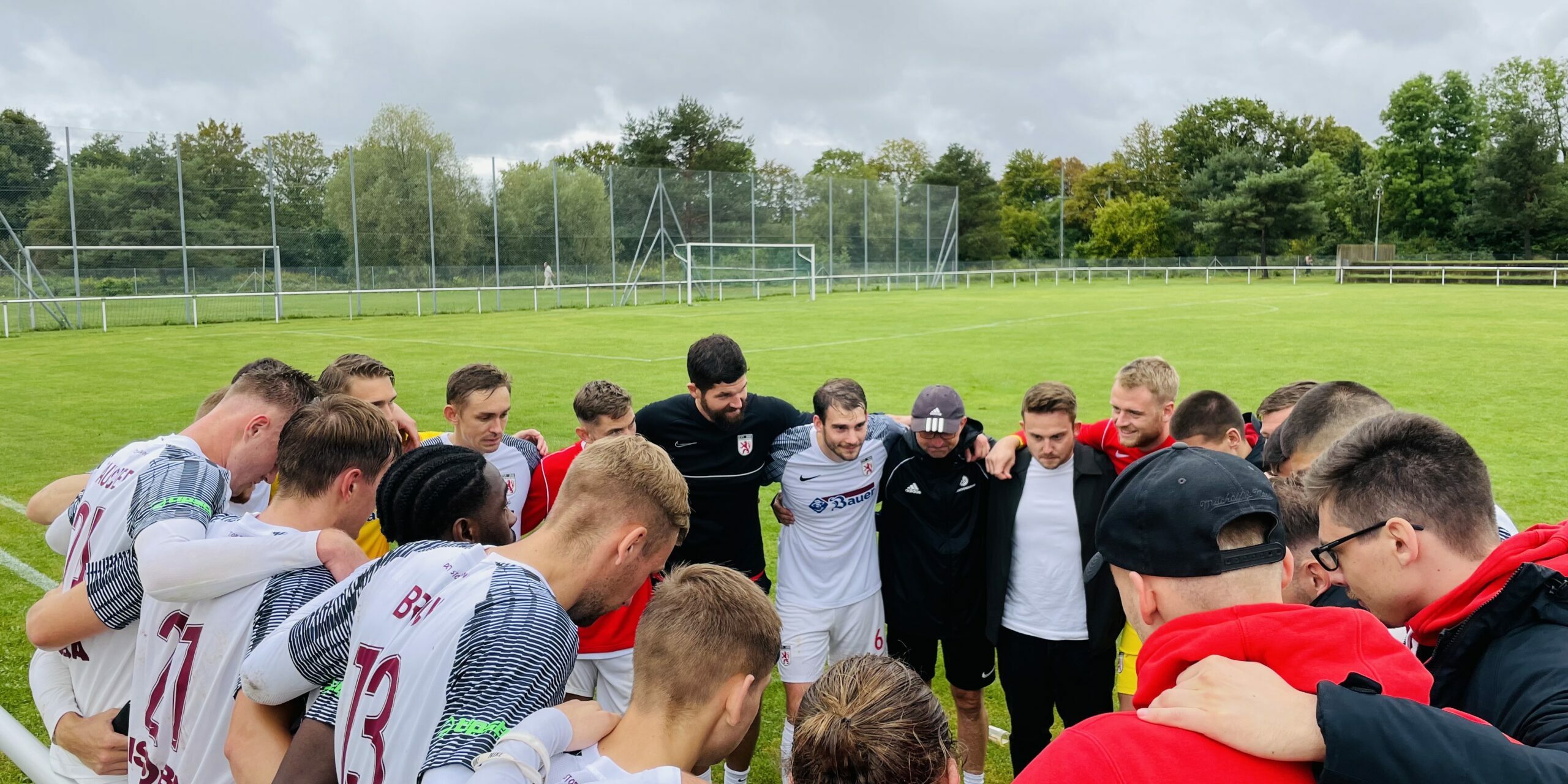 Wasserburger Geschlossenheit