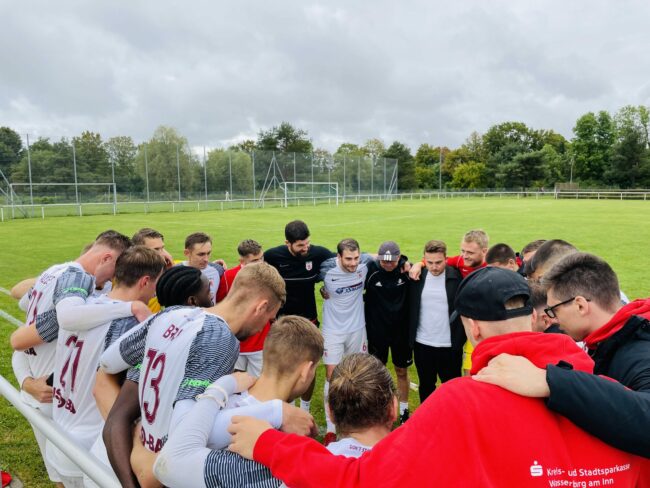 Wasserburger Geschlossenheit