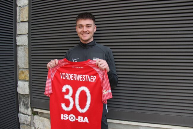 Daniel Vorderwestner Bleibt Auch In Den Kommenden Jahren Ein Löwe