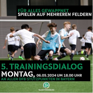 Trainingsdialog